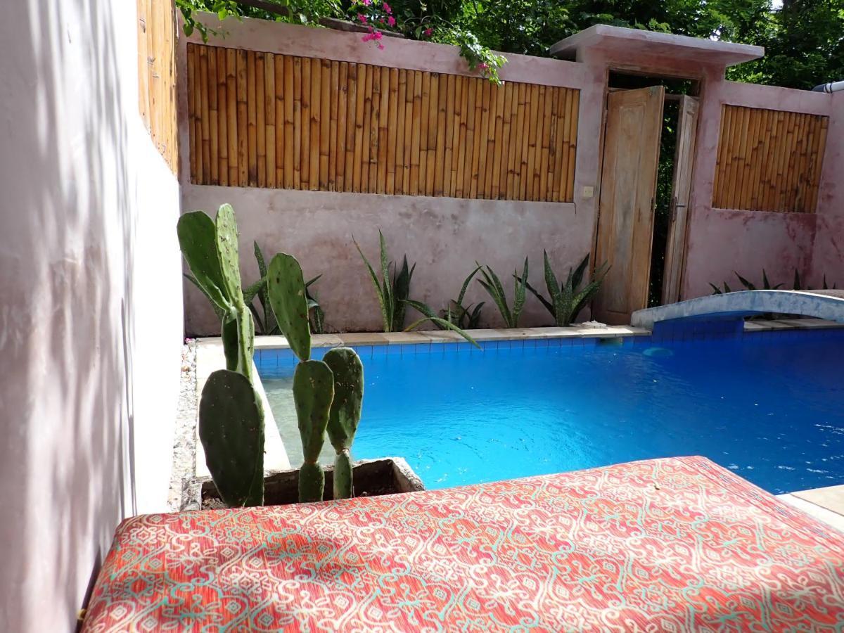 Villa Sea La Vie Private Pool Gili Meno Exterior photo