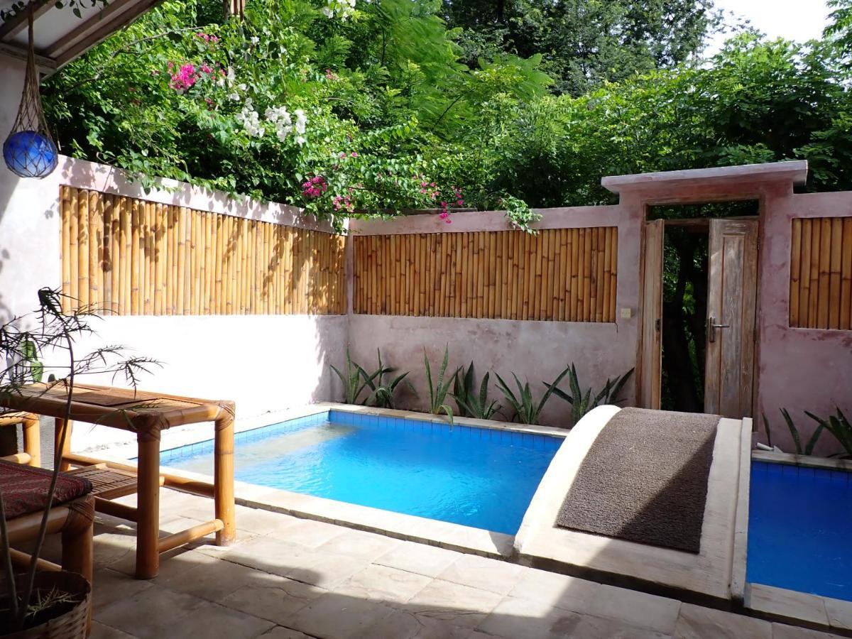 Villa Sea La Vie Private Pool Gili Meno Exterior photo