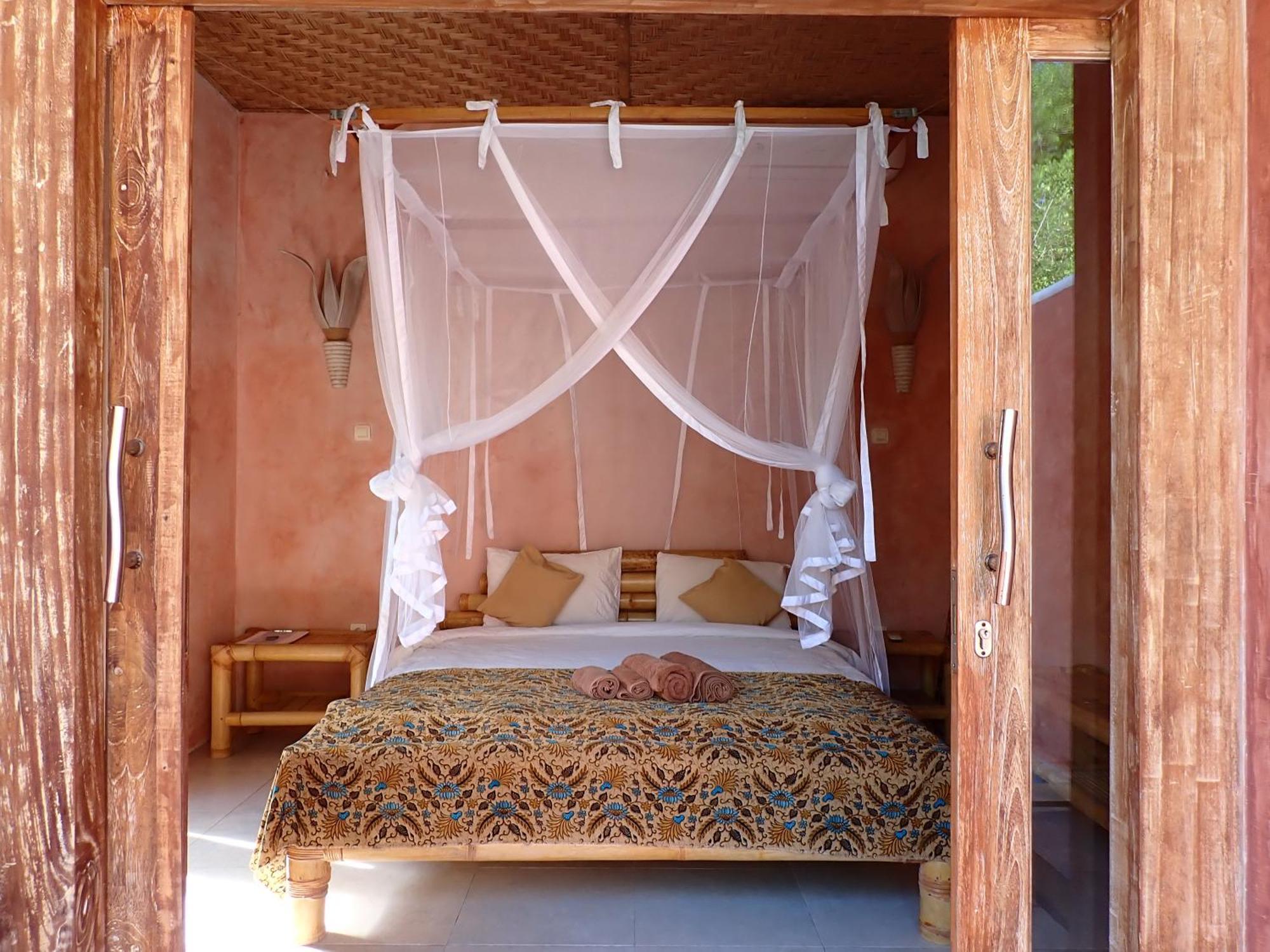 Villa Sea La Vie Private Pool Gili Meno Exterior photo