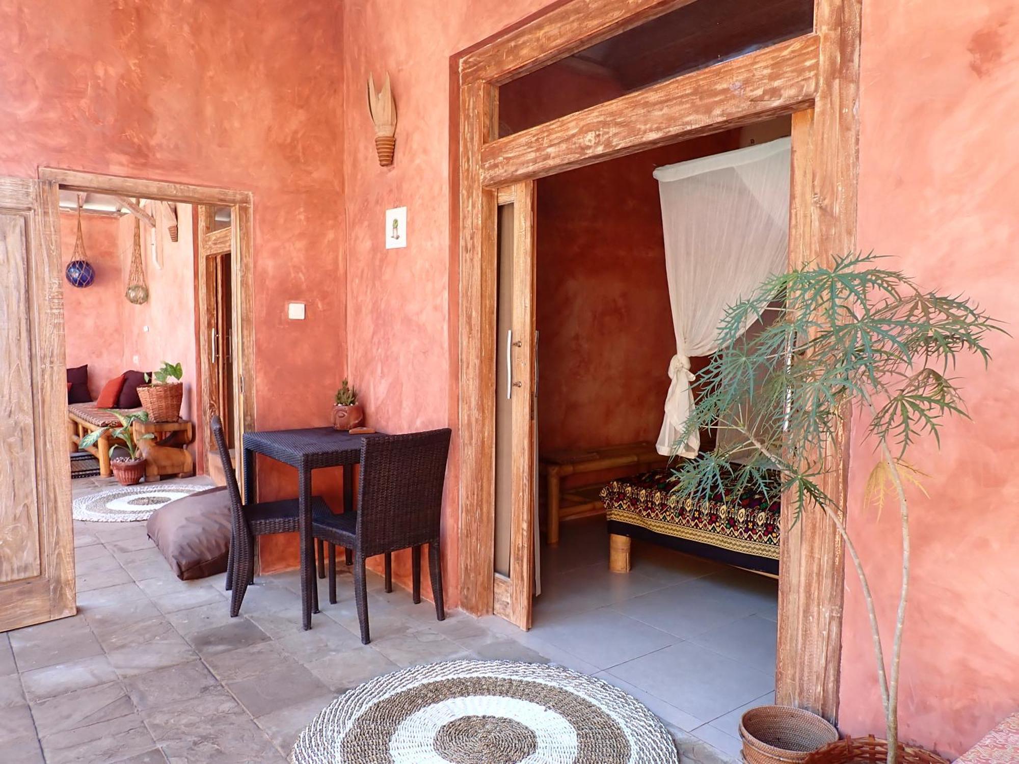 Villa Sea La Vie Private Pool Gili Meno Exterior photo