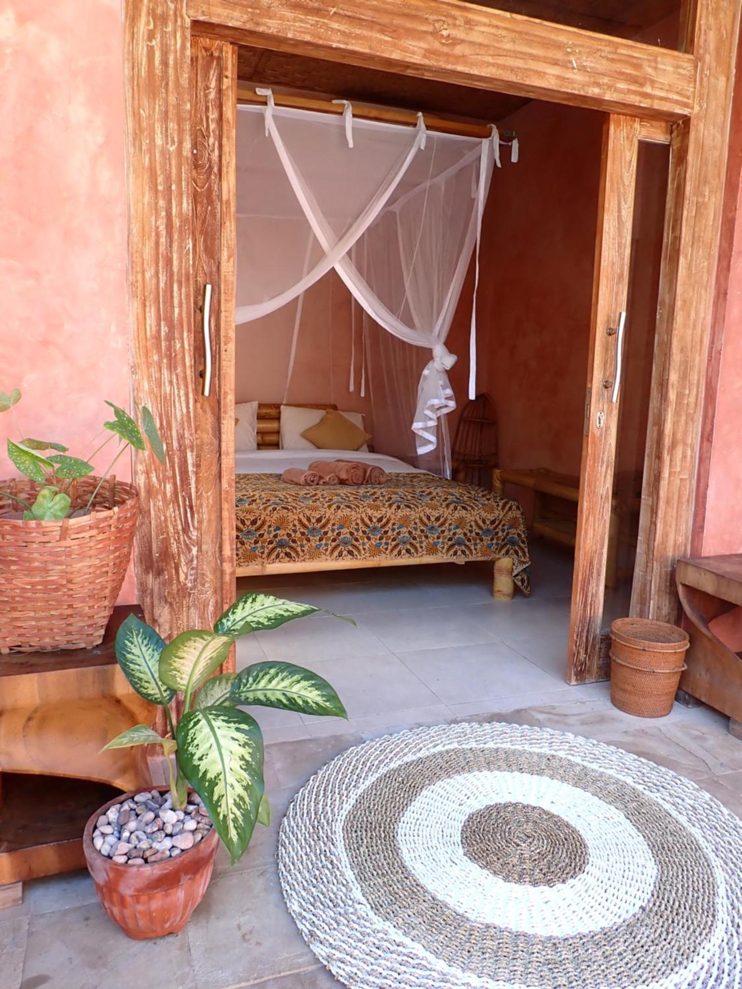 Villa Sea La Vie Private Pool Gili Meno Exterior photo