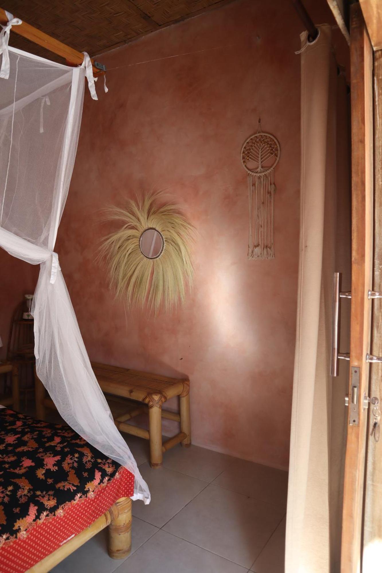 Villa Sea La Vie Private Pool Gili Meno Exterior photo