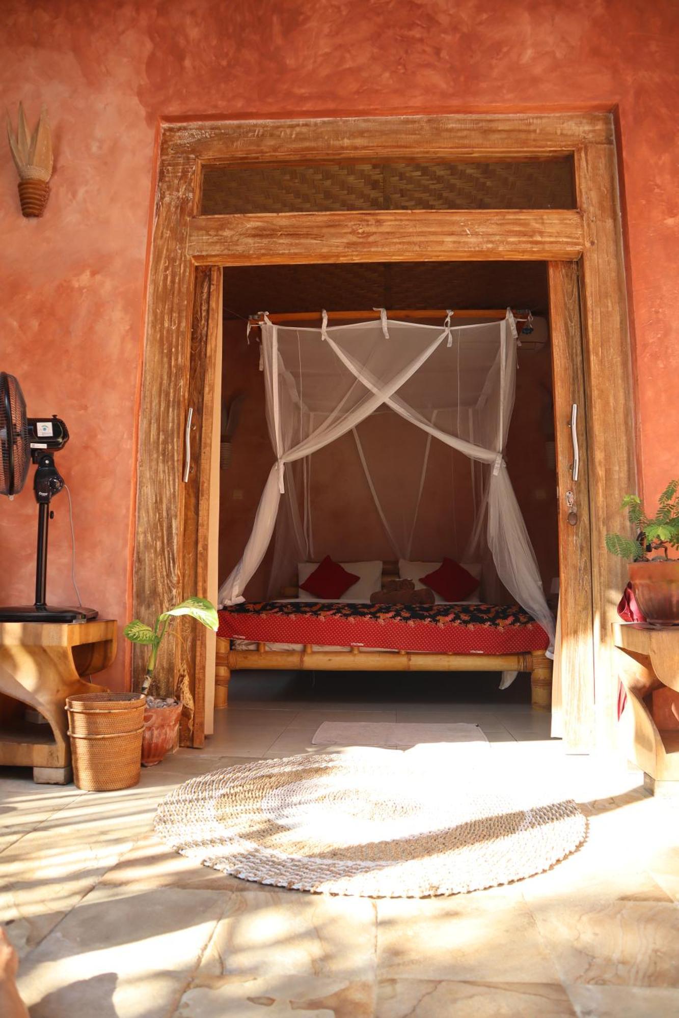 Villa Sea La Vie Private Pool Gili Meno Exterior photo